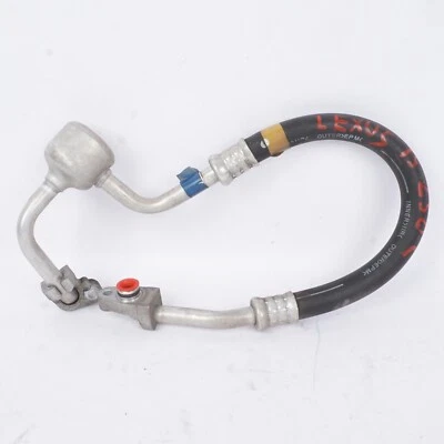 Mangueira de sucção refrigerante 2006 - 2012 Lexus IS250 IS350 A/C fabricante de equipamento original - Imagem 1 de 4