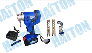 Refrigeration electric Cordless Flaring Tool WK-E806AM-L - Picture 1 of 9