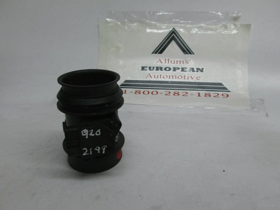 沃尔沃 S60 S40 S80 空气质量表 9202199 8658471(二手) — 第 1/1 张图片