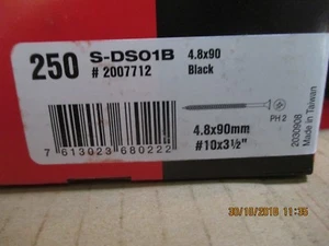 250 vis hilti de 90 mm - Afbeelding 1 van 1