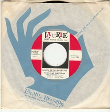 THE ROYAL GUARDSMEN - SNOOPY VS. THE RED BARON  - LAURIE 45 - GREAT SHAPE