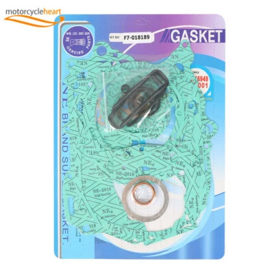 JUNTA MOTOR COMPLETA PARA HONDA S90 CS90 SL90 CT90 11393-028-306 NUEVA Foto 1 de 4