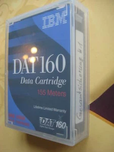 IBM DAT 160, 23R5635 Data Cartridge Datenkassette - Bild 1 von 5