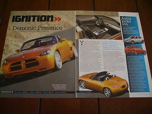 Dodge Demon Concept Car 2007 ***artículo original*** - Imagen 1 de 1