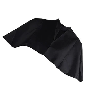 Capa de tinte de cabello de tela impermeable capas de champú para estilista Miss Man corte - Imagen 1 de 12