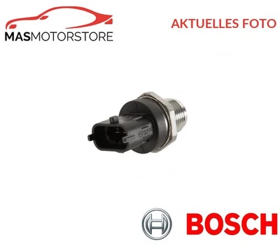 SENSOR KRAFTSTOFFDRUCK BOSCH 0 281 006 158 A FÜR SUZUKI SWIFT III,SPLASH 1.3L - Image 1 of 4