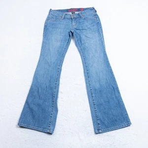 NewYork & Co Jeans Damen 2P - 28x30 East Side Flare Medium Blue Wash Denim - Bild 1 von 8