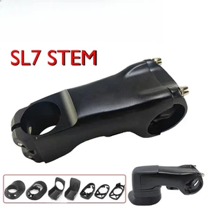 Road Bike Aluminum Alloy Stem 28.6/31.8mm*80-110mm Bicycle Handlebar Stand - Picture 1 of 27