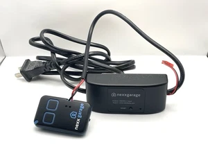 NEXX Garage NXG-100b Smart WiFi Telecomando Garage Esistente con Adattatore - Foto 1 di 4