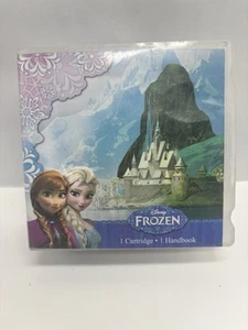 Disney Frozen Cricut Cartridge & Handbook 2002693 Provo Craft 2015 - Picture 1 of 3