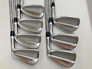 Ping i BLADE Iron Set 4I - 9I,W 7 Clubs Dynamic Gold S200 Orange Dot RH Men RH - Picture 1 of 6