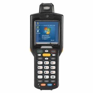 MC32N0-RL2SCLE0A Zebra Motorola Windows CE 7.0 Barcode Scanner Mobile Computer - Picture 1 of 6