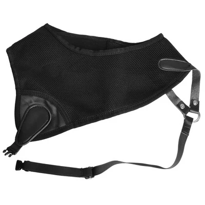 Archery Chest Guard Men Women Adjustable Mesh Chest Protector Archery ACEZ - Image 1 of 4