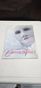 Carnival in Venice By Shirley Rowen & David Rowen NEW - Bild 1 von 10