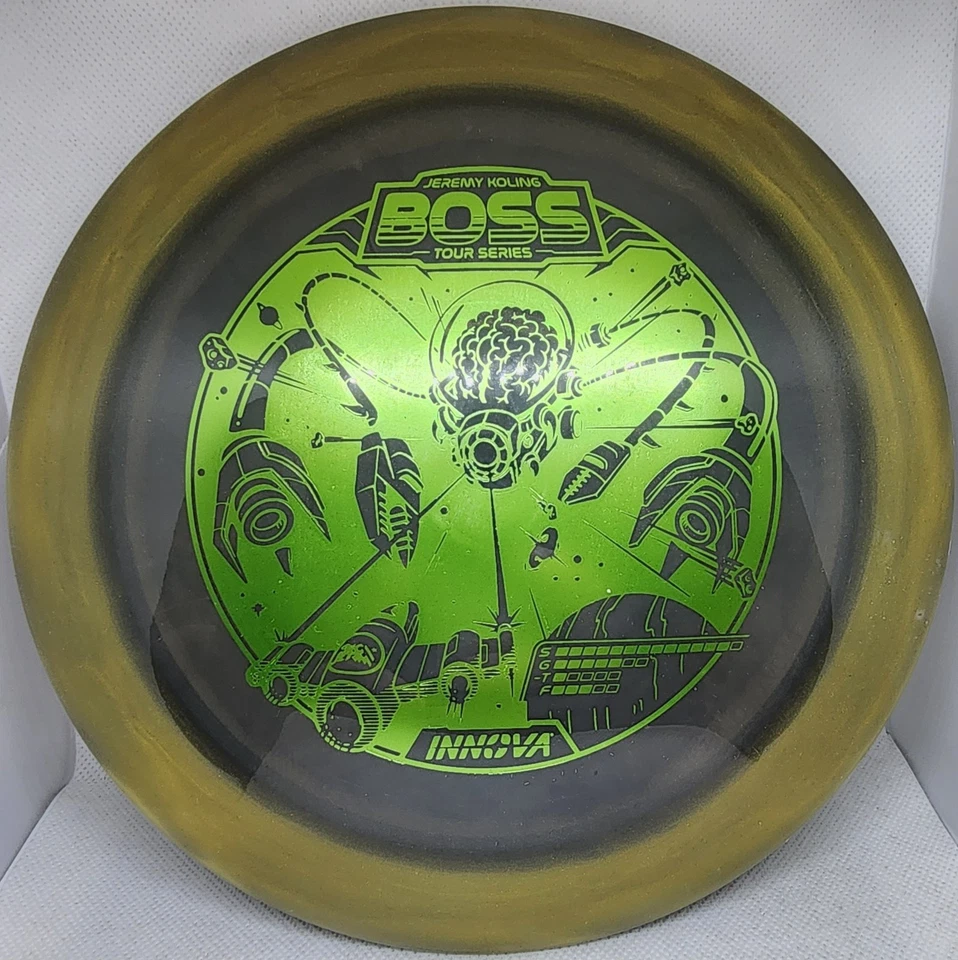 Innova Halo Champion Boss Jeremy Koling Big Jerm Tour Series 173-175g *Pick Disc - Image 1 of 1