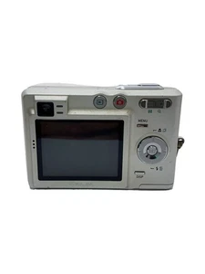 CASIO compact digital camera EXILIM ZOOM EX-Z400 Used - Picture 1 of 5