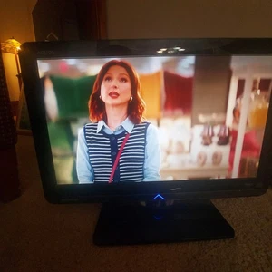 Sharp AQUOS LC-19LS410UT compact LED LCD HDTV with Remote &  Philips Antenna - Picture 1 of 6