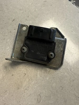 Igniter module Power Transister PTU Dsm J722T Eclipse , Talon , Laser 4g63T - Image 1 of 4