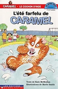 Ete Farfelu de Caramel KATE MCMULLAN - Picture 1 of 2