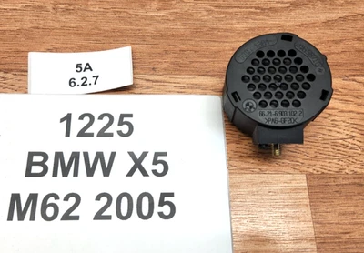 ✅ 00-06 OEM BMW E53 X5 Parking Distance Assist Horn Alarm Sensor - Image 1 of 4