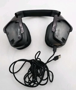 Logitech G633 Artemis Spectrum RGB 7.1 Surround Sound Gaming Wired Headset - Afbeelding 1 van 13