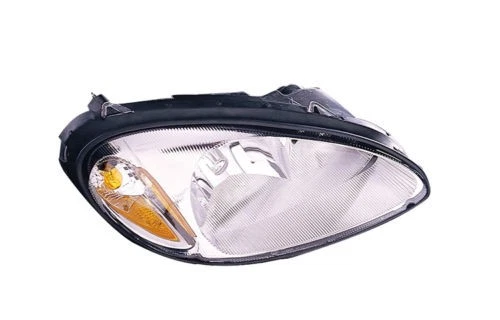 Headlight Front Lamp for 01-05 Chrysler PT Cruiser Right Passenger - Image 1 of 1