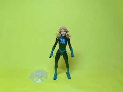 Figura de acción suelta mujer invisible de 6 pulgadas - Marvel Legends (Super Skrull Wave) Foto 1 de 2