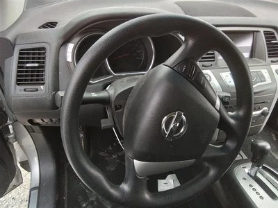Bolsa de aire para volante de conductor Nissan Murano 2009-2014 Foto 1 de 4