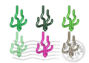 Lego 30093 Pflanze (Meeresgras), Farbe wählbar - Bild 1 von 3