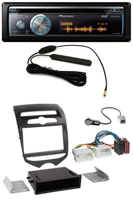 Pioneer CD USB Bluetooth DAB MP3 Autoradio für Hyundai ix20 (ab 10) man. Klima - Bild 1 von 4