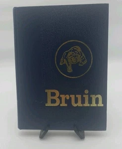 Annuario liceo Alexandria Louisiana Bolton 1977 Bruin - Foto 1 di 14