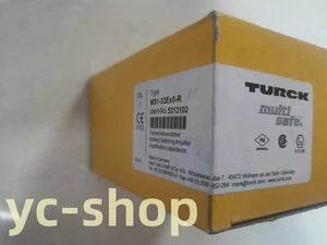 1PZ NUOVI TURCK MS1-33Ex0-R relè di sicurezza spedizione veloce tramite FedEx o DHL! - Foto 1 di 2