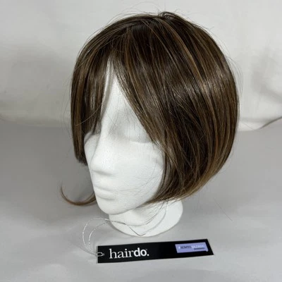 Peluca Simply Charming Hairdo de HAIRUWEAR corte texturizado esmaltado avellana marrón mediano Foto 1 de 4