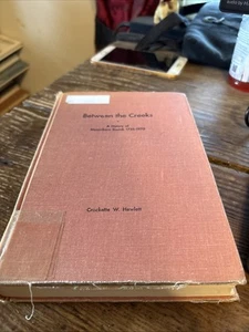 Rare/Between The Creeks A History of Masonboro Sound 1735-1970 (Hardback) 1971 - Foto 1 di 5
