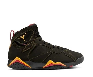 CU9307-081 Nike Air Jordan 7 Retro Citrus 2022 Herren Turnschuhe - Bild 1 von 4