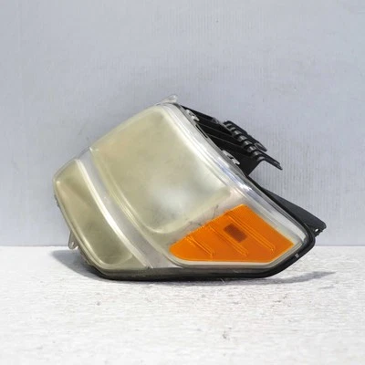 Левосторонняя галогенная фара в сборе для Dodge Nitro 2007-2011 годов выпуска от оригинального производителя - Изображение 1 из 4