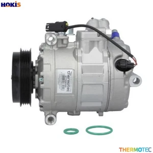 COMPRESSOR AIR CONDITIONING KTT090300 FOR BMW 5/E60/E61 M57D30 3.0L M57D25 2.5L - Picture 1 of 12