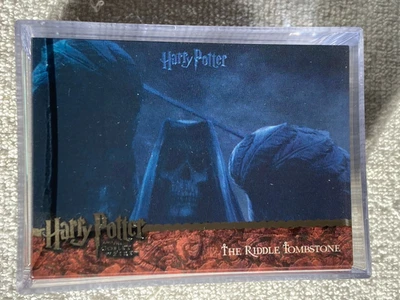 2006 Artbox Harry Potter and the Goblet of Fire Cards Update Set NM-MT 91-180 - Image 1 of 3