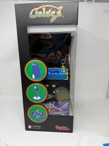 Numskull Quarter Arcades GALAGA mini arcade giocabile scala 1/4 - NUOVO DI ZECCA - Foto 1 di 10
