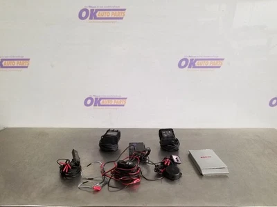 K40 RADAR DETECTOR KIT WITH REMOTE W75M2KY24 K40 KBF RL360i RL200i MANUAL  - Image 1 of 4