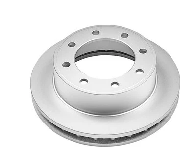 For 2000-2005 Ford Excursion Brake Rotor Front Power Stop 63372SDHP 2001 2002 - Imagem 1 de 2