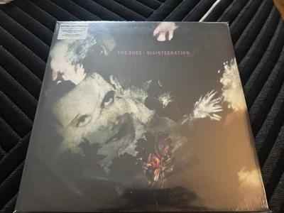 The Cure - Disintegration [2016 Remastered 180G] [New Double Vinyl Record LP] - Image 1 of 3