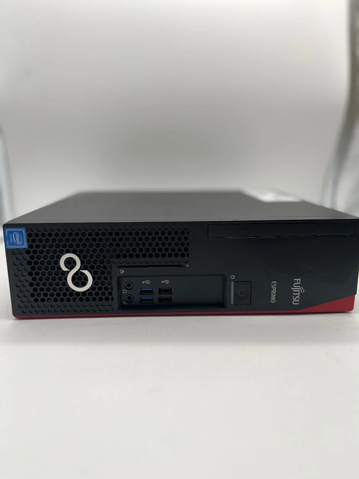 Fujitsu PC Esprimo D538 16 -32GB RAM 512GB 1TB SSD Windows 11 Pro - Bild 1 von 3