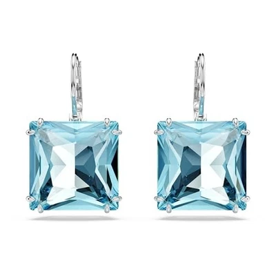 PENDIENTES COLGANTES SWAROVSKI MILLENIA MUJER TALLA ÚNICA AZUL Foto 1 de 4