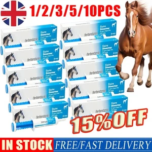 1-10X Paste Horse Dewormer wormer - Picture 1 of 4