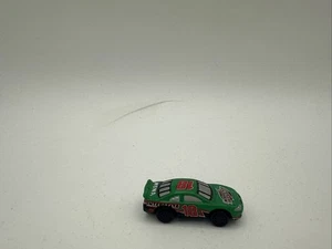 VTG 1999 Micro Machines Bobby Labonte #18 Pontiac Grand Prix Car 1.5” plastic - Picture 1 of 5