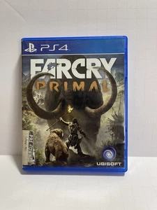 Far Cry Primal Sony PlayStation 4 PS4, 2016 testato e funzionante completo - Foto 1 di 3