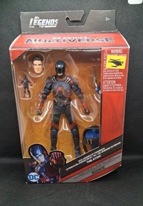DC COMICS MULTIVERSE LEGENDS OF TOMORROW THE ATOM 6" ACTION FIGURE BAF ROOKIE  - Picture 1 of 9
