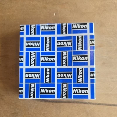 Nikon 52mm Drop In Screw Filter Holder W/ NC 52mm Filter (200-400mm/400/500mm) - Image 1 of 3