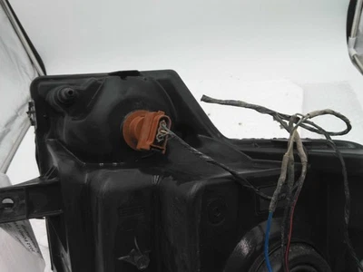 Conjunto de faros izquierdos usados se adapta a: Ford F150 2012 camioneta halógeno borde brillante t Foto 1 de 4